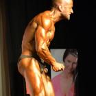 Arik  Darmo - Sydney Natural Physique Championships 2011 - #1
